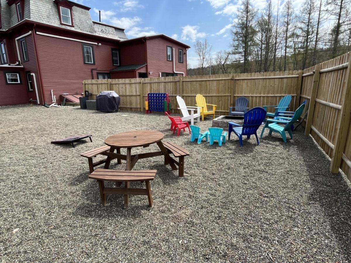 2 Bed Berkshire Getaway Minutes To Jiminy Peak Ski Hancock Exterior foto