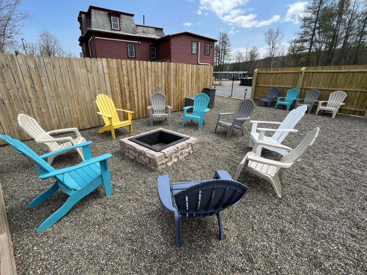 2 Bed Berkshire Getaway Minutes To Jiminy Peak Ski Hancock Exterior foto