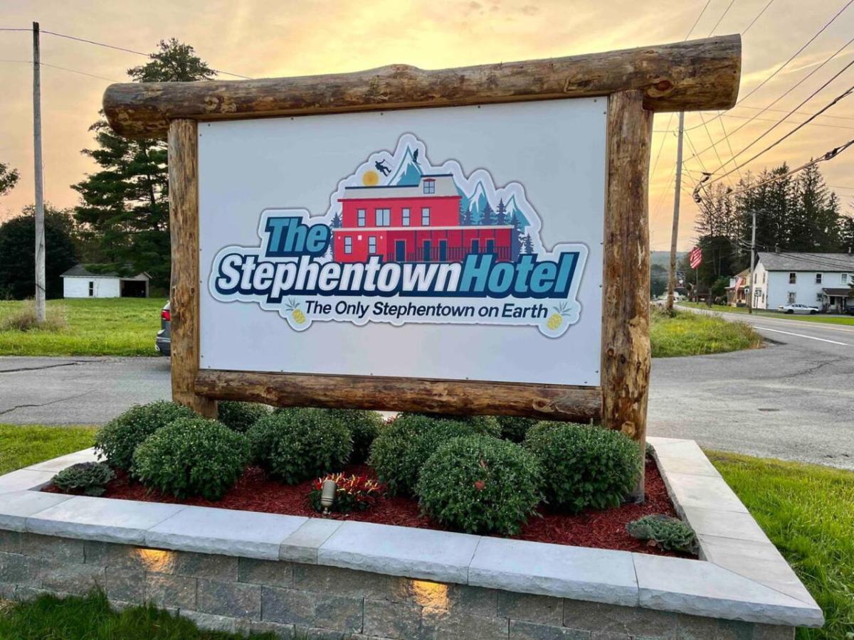 2 Bed Berkshire Getaway Minutes To Jiminy Peak Ski Hancock Exterior foto